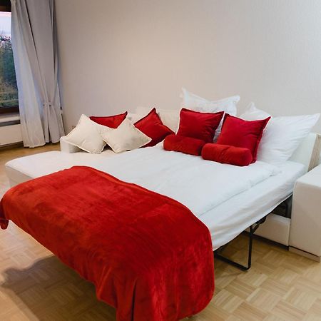 Luxury Flat Between Cologne And Bonn And Phantasialand Bruhl Wesseling Exteriör bild