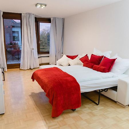 Luxury Flat Between Cologne And Bonn And Phantasialand Bruhl Wesseling Exteriör bild