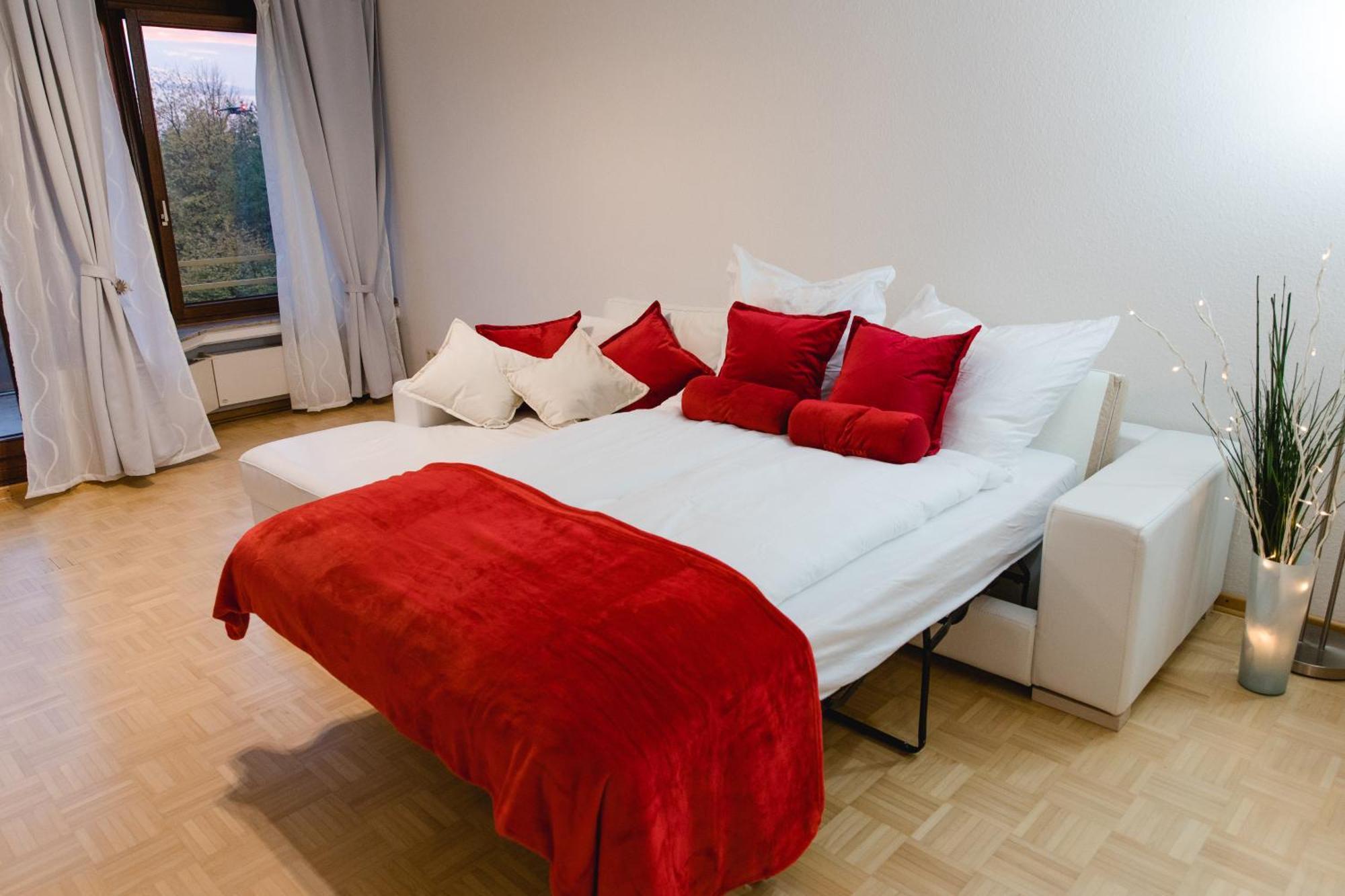 Luxury Flat Between Cologne And Bonn And Phantasialand Bruhl Wesseling Exteriör bild
