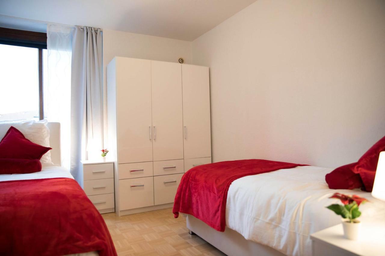 Luxury Flat Between Cologne And Bonn And Phantasialand Bruhl Wesseling Exteriör bild