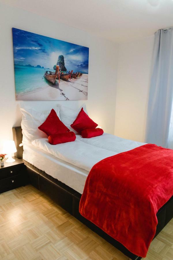 Luxury Flat Between Cologne And Bonn And Phantasialand Bruhl Wesseling Exteriör bild