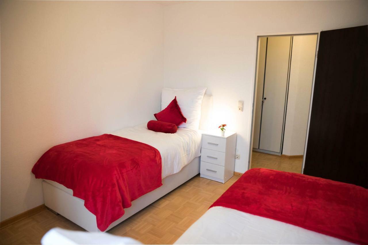 Luxury Flat Between Cologne And Bonn And Phantasialand Bruhl Wesseling Exteriör bild