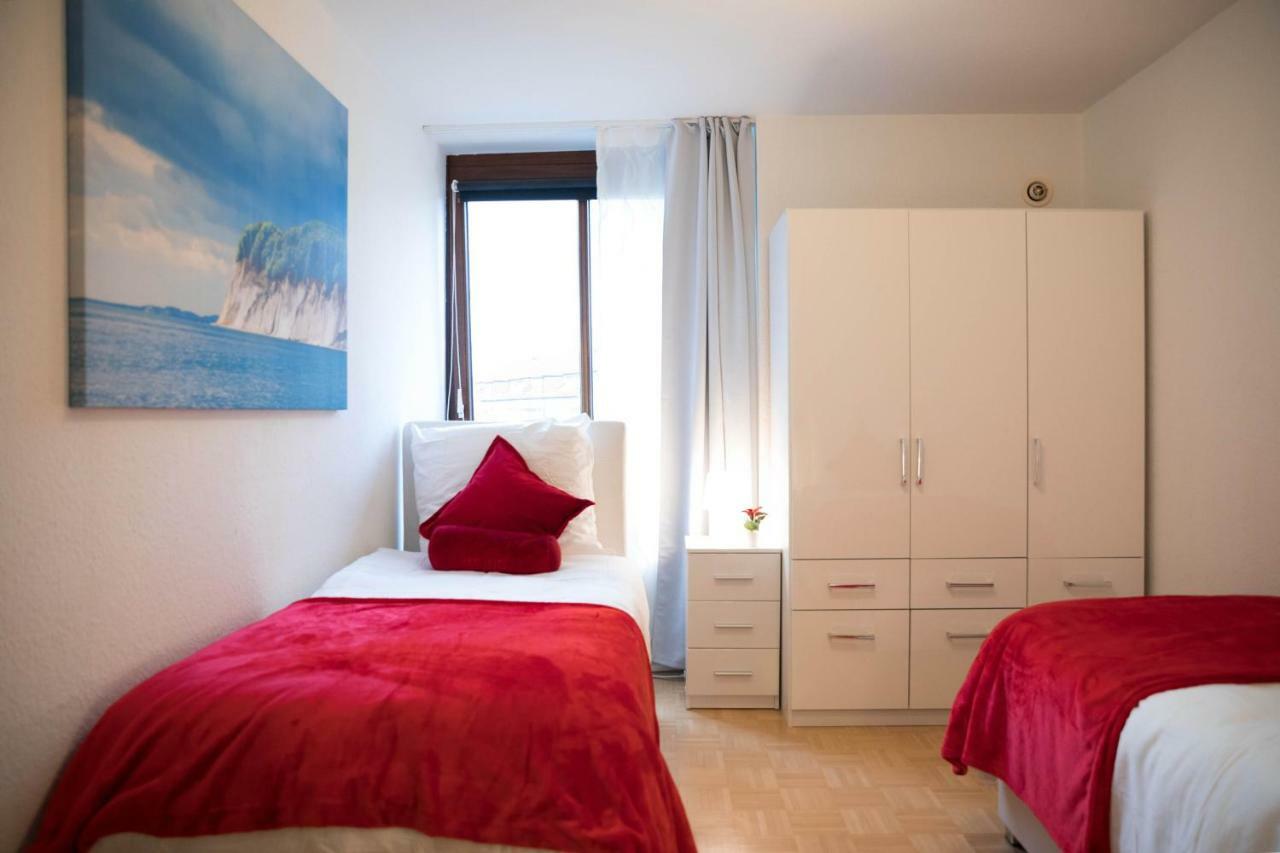 Luxury Flat Between Cologne And Bonn And Phantasialand Bruhl Wesseling Exteriör bild