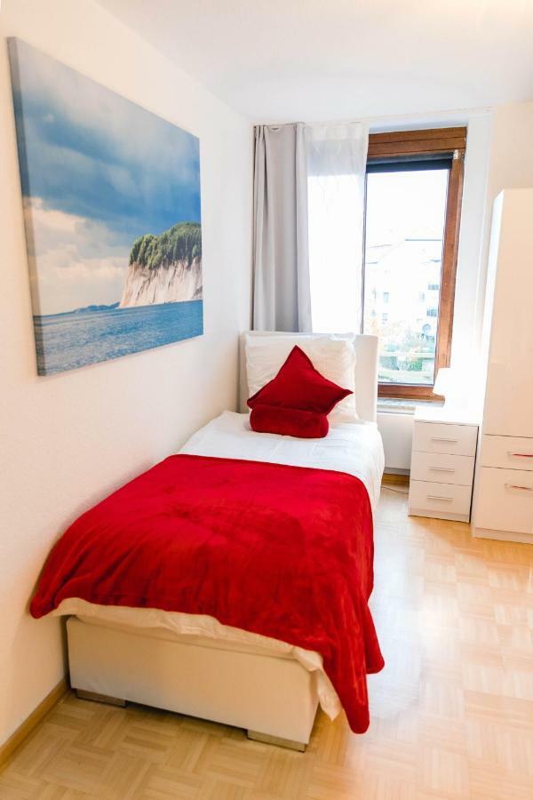 Luxury Flat Between Cologne And Bonn And Phantasialand Bruhl Wesseling Exteriör bild