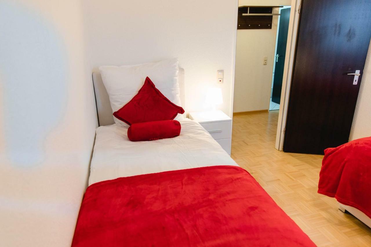 Luxury Flat Between Cologne And Bonn And Phantasialand Bruhl Wesseling Exteriör bild