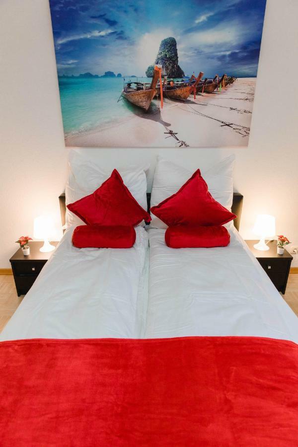 Luxury Flat Between Cologne And Bonn And Phantasialand Bruhl Wesseling Exteriör bild