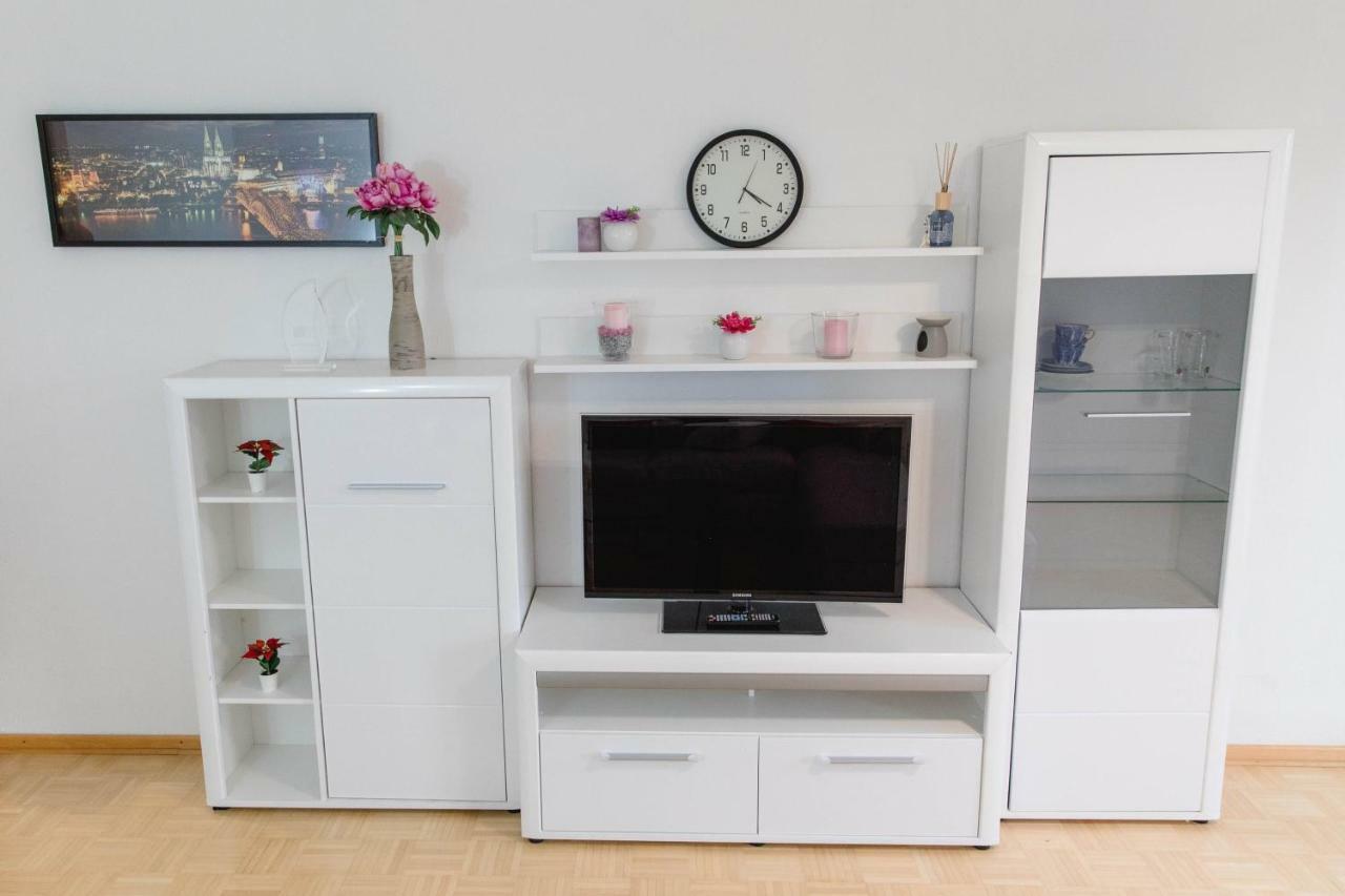 Luxury Flat Between Cologne And Bonn And Phantasialand Bruhl Wesseling Exteriör bild