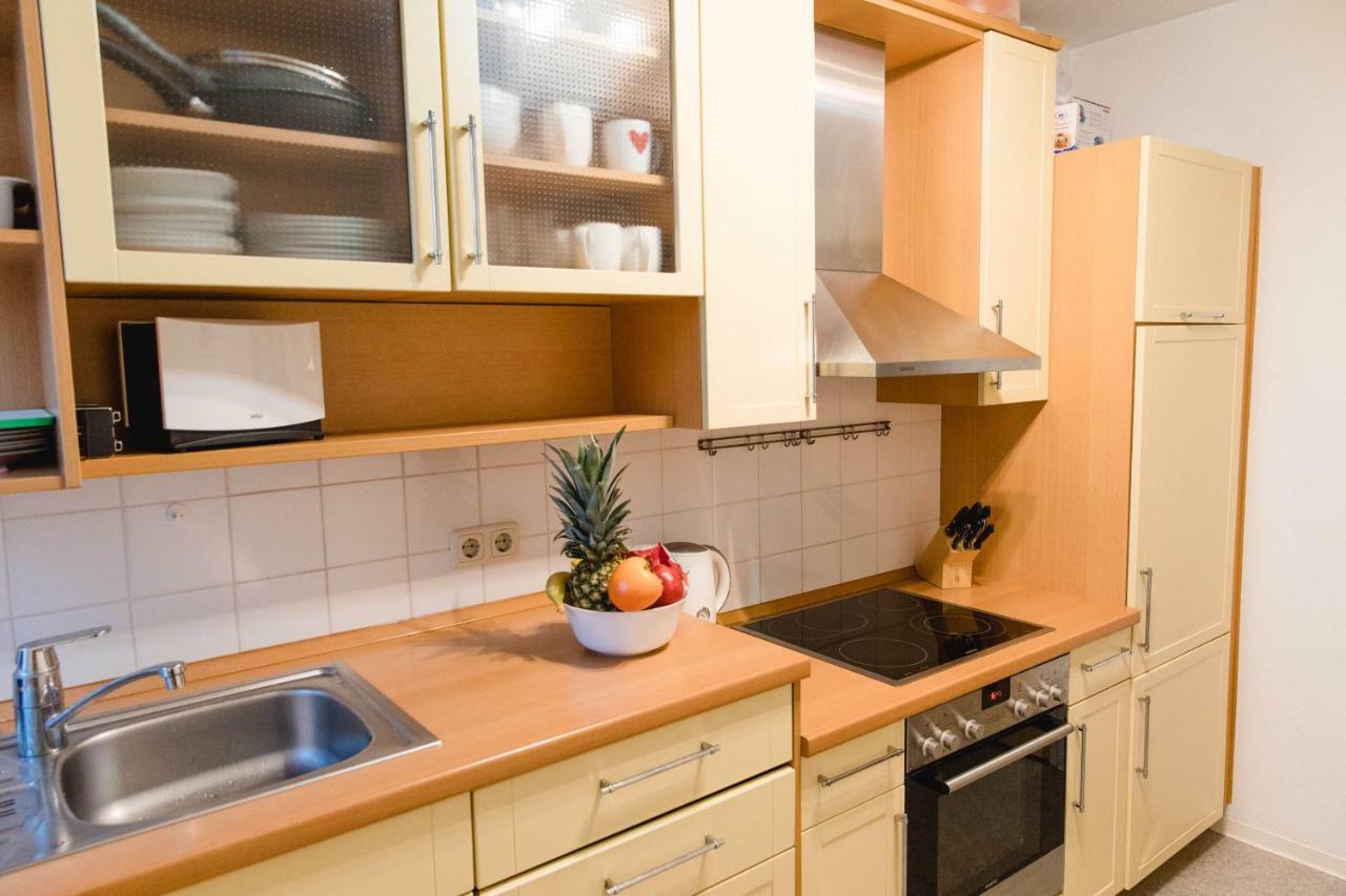 Luxury Flat Between Cologne And Bonn And Phantasialand Bruhl Wesseling Exteriör bild