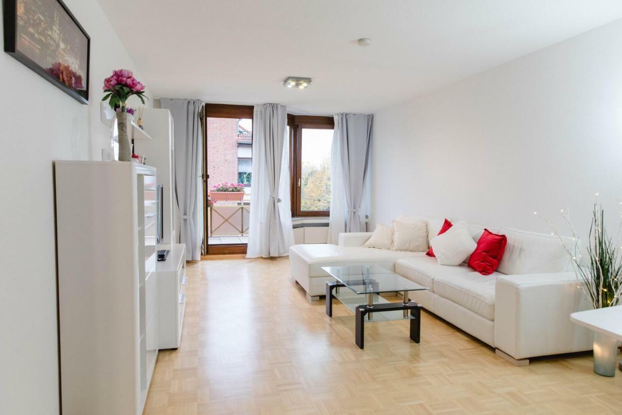 Luxury Flat Between Cologne And Bonn And Phantasialand Bruhl Wesseling Exteriör bild