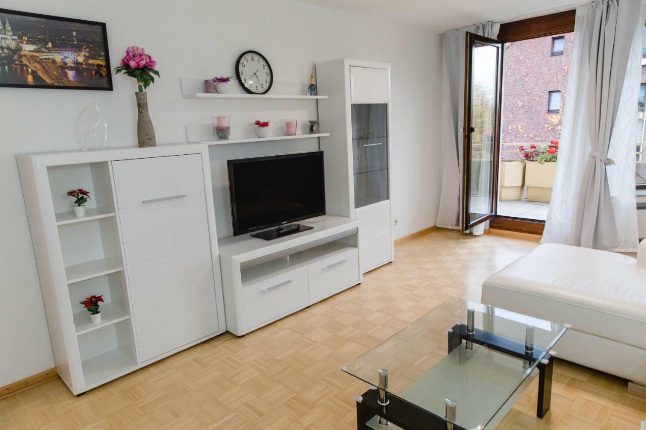 Luxury Flat Between Cologne And Bonn And Phantasialand Bruhl Wesseling Exteriör bild