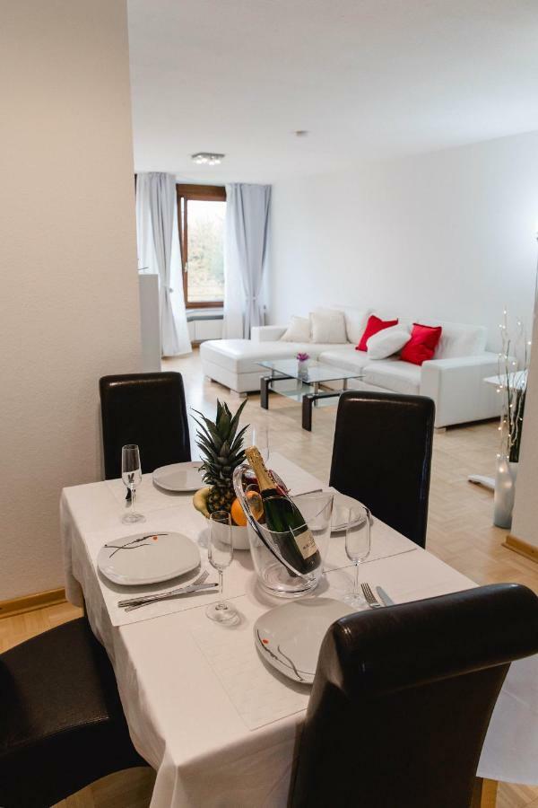 Luxury Flat Between Cologne And Bonn And Phantasialand Bruhl Wesseling Exteriör bild