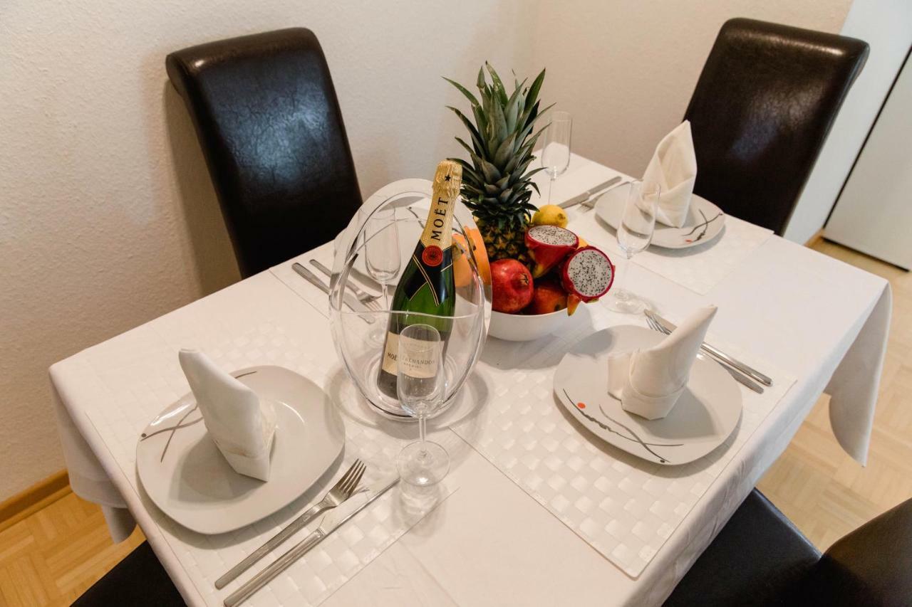 Luxury Flat Between Cologne And Bonn And Phantasialand Bruhl Wesseling Exteriör bild