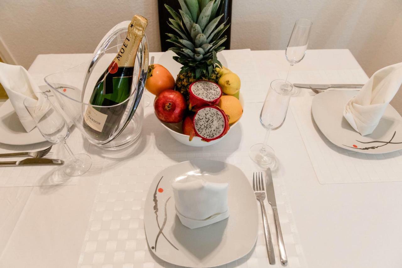 Luxury Flat Between Cologne And Bonn And Phantasialand Bruhl Wesseling Exteriör bild