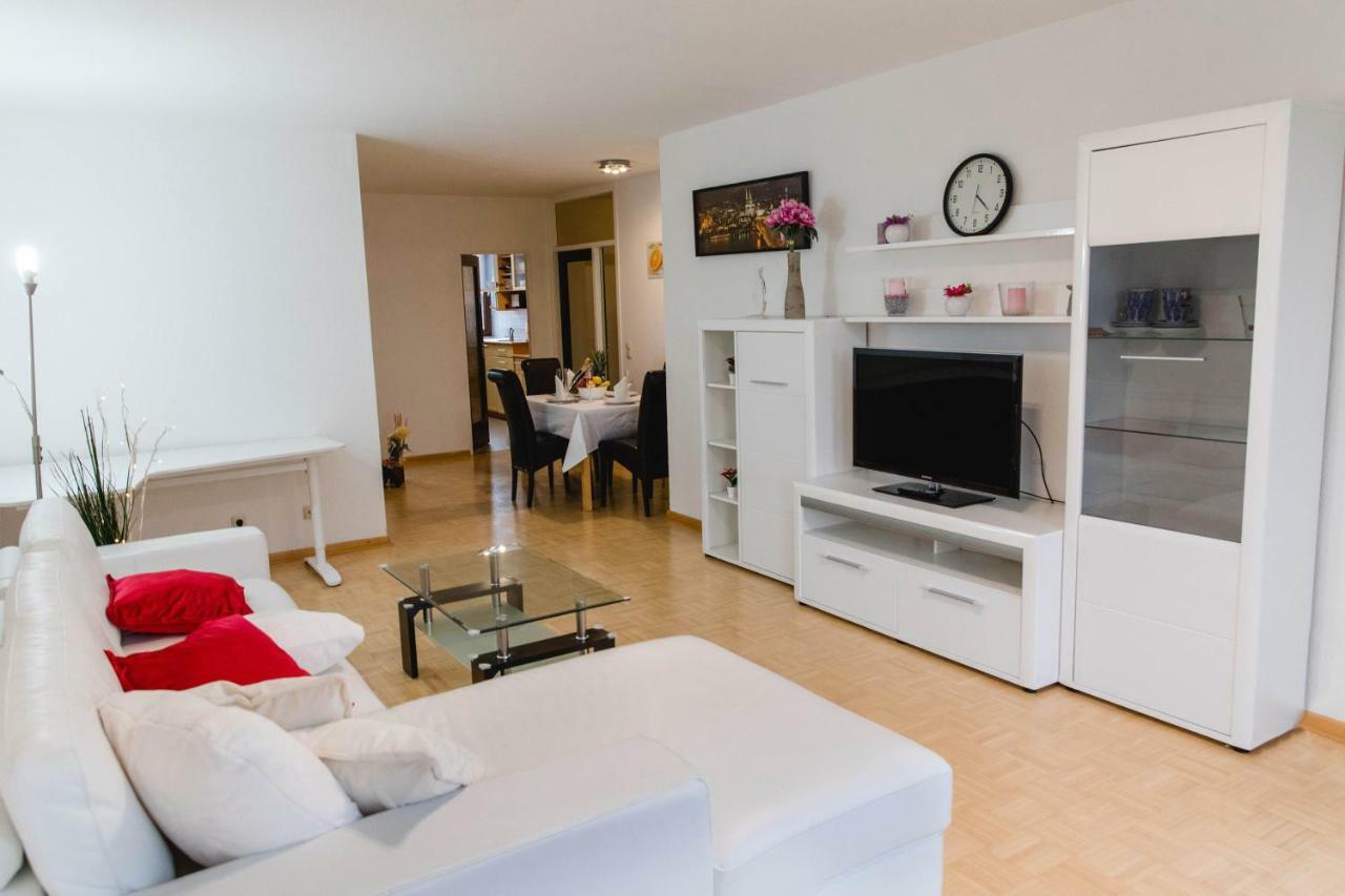 Luxury Flat Between Cologne And Bonn And Phantasialand Bruhl Wesseling Exteriör bild
