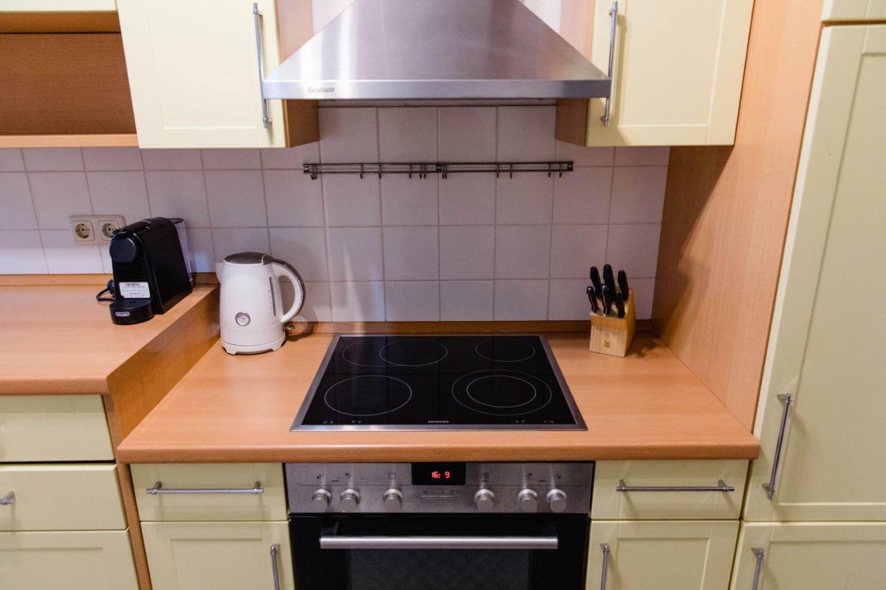 Luxury Flat Between Cologne And Bonn And Phantasialand Bruhl Wesseling Exteriör bild